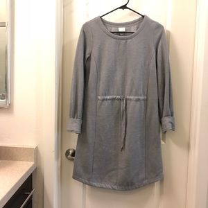 Grey Dress